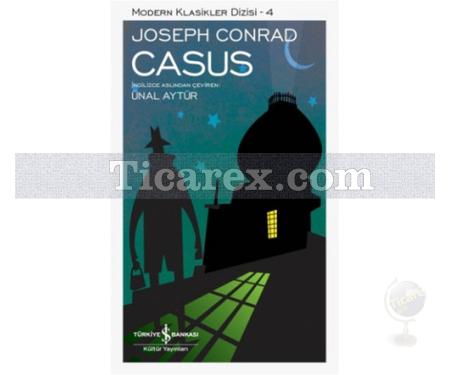 Casus | Joseph Conrad - Resim 1