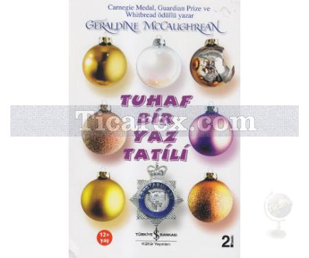 Tuhaf Bir Yaz Tatili | Gerald McCaughrean - Resim 1