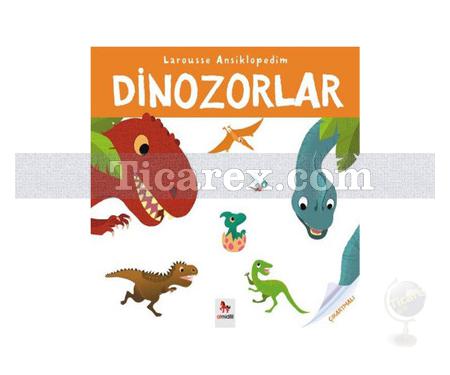 Larousse Ansiklopedim - Dinozorlar | Valerie Guioux - Resim 1