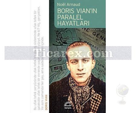 Boris Vian'ın Paralel Hayatları | Noel Arnaud - Resim 1