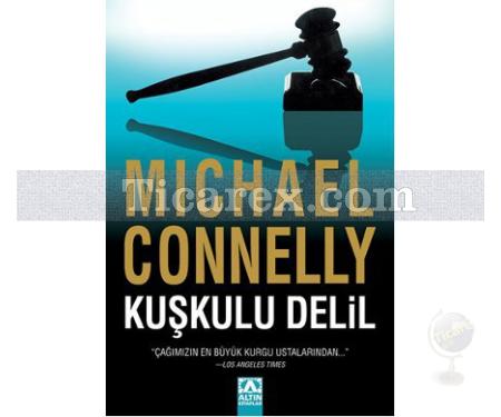 Kuşkulu Delil | Michael Connelly - Resim 1