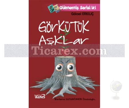 Görkütük Aşklar | Göksel Erkılıç - Resim 1