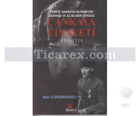 Çankaya Cinayeti | Alev Çukurkavaklı - Resim 1