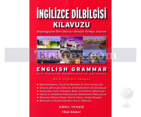 İngilizce Dilbilgisi Kılavuzu / English Grammar | Ebru Yener - Resim 1