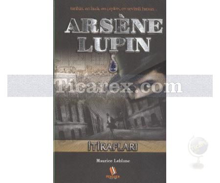 Arsene Lupin İtirafları | Maurice Leblanc - Resim 1