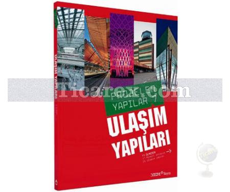 Projeler Yapılar 7 - Ulaşım Yapıları | Kolektif - Resim 1