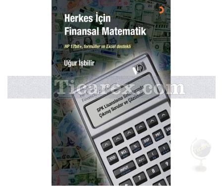 Herkes İçin Finansal Matematik | Uğur İşbilir - Resim 1