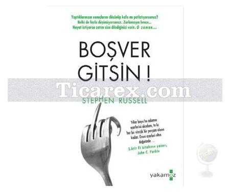 Boşver Gitsin! | Stephen Russell - Resim 1