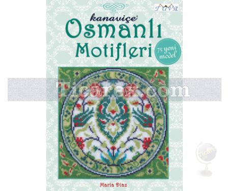 Kanaviçe Osmanlı Motifleri | Maria Diaz - Resim 1