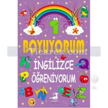 Boyuyorum İngilizce Öğreniyorum 1 | Kolektif