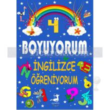 Boyuyorum İngilizce Öğreniyorum 4 | Kolektif