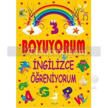 Boyuyorum İngilizce Öğreniyorum 3 | Kolektif