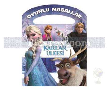 Oyunlu Masallar Disney Karlar Ülkesi | Kolektif - Resim 1