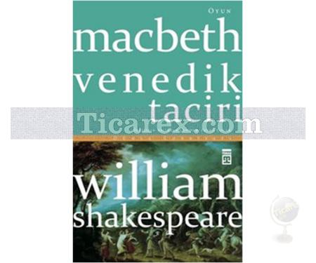 Macbeth - Venedik Taciri | William Shakespeare - Resim 1