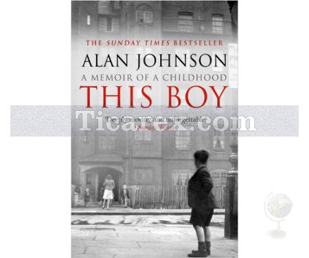 This Boy | Alan Johnson - Resim 1