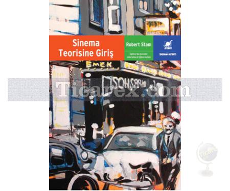 Sinema Teorisine Giriş | Robert Stam - Resim 1