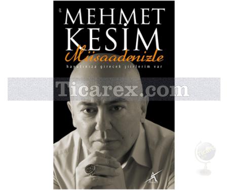 Müsaadenizle | Mehmet Kesim - Resim 1