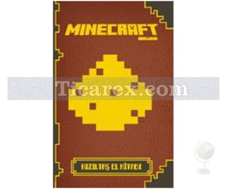 Minecraft | Kızıltaş El Kitabı | Kolektif - Resim 1