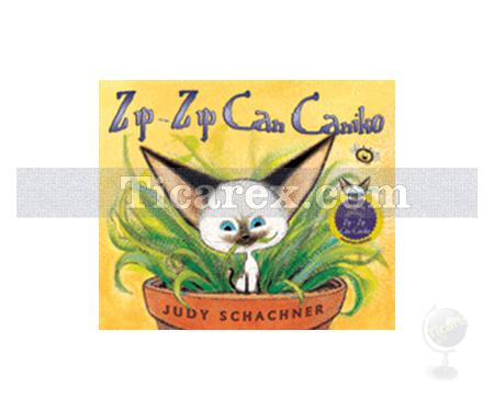 Zıp-Zıp Can Caniko | Judy Schachner - Resim 1