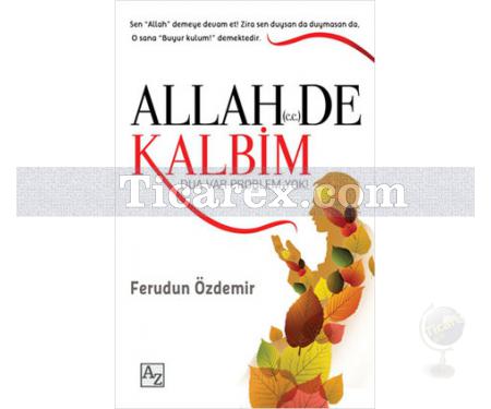 Allah De Kalbim | Ferudun Özdemir - Resim 1