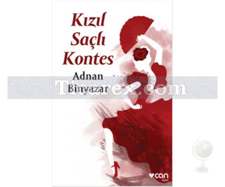 Kızıl Saçlı Kontes | Adnan Binyazar - Resim 1