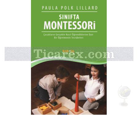 Sınıfta Montessori | Paula Polk Lillard - Resim 1