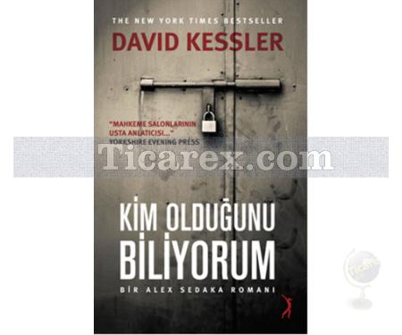 Kim Olduğunu Biliyorum | David Kessler - Resim 1