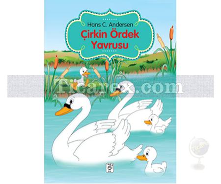 Çirkin Ördek Yavrusu | Hans C. Andersen - Resim 1