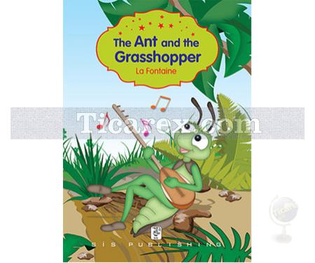 The Ant And The Grasshopper | La Fontaine - Resim 1