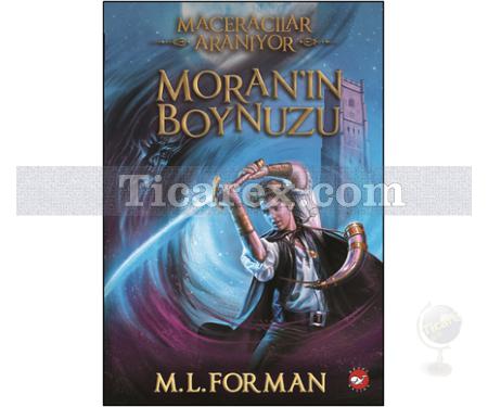 Moran'ın Boynuzu | Maceracılar Aranıyor 2 | M. L. Forman - Resim 1