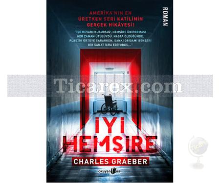 İyi Hemşire | Charles Graeber - Resim 1