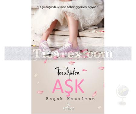 Tesadüfen Aşk | Başak Kızıltan - Resim 1