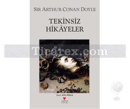 Tekinsiz Hikayeler | Arthur Conan Doyle - Resim 1