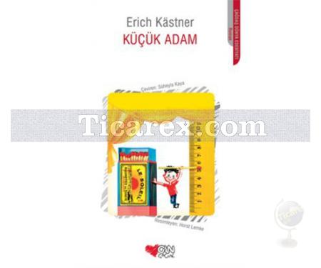 Küçük Adam | Erich Kastner - Resim 1