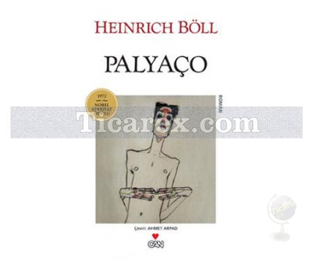 Palyaço | Heinrich Böll - Resim 1