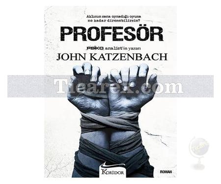 Profesör | John Katzenbach - Resim 1