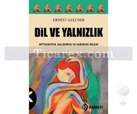 Dil ve Yalnızlık | Ernest Gellner - Resim 1