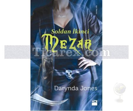 Soldan İkinci Mezar | Darynda Jones - Resim 1