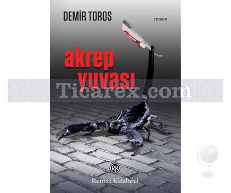 Akrep Yuvası | Demir Toros - Resim 1