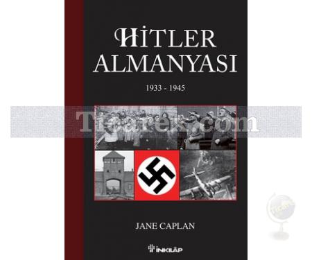 Hitler Almanyası (1933-1945) | Jane Caplan - Resim 1