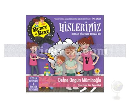 Burcu ve Berk - Hislerimiz | Defne Ongun Müminoğlu - Resim 1