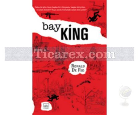 Bay King | Ronald De Feo - Resim 1