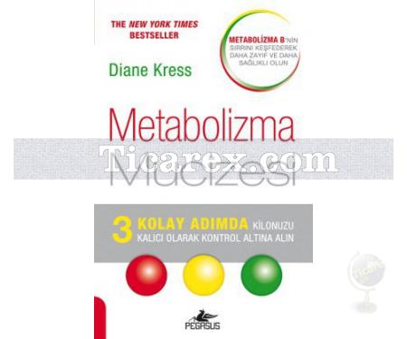 Metabolizma Mucizesi | Diane Kress - Resim 1