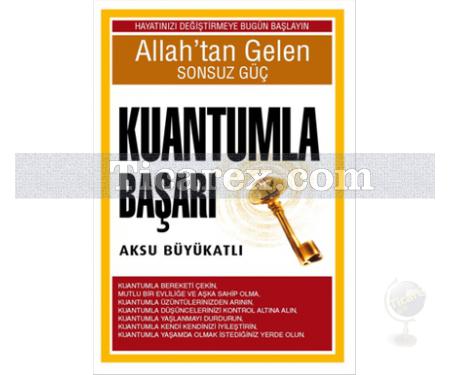 Kuantumla Başarı | Aksu Büyükatlı - Resim 1