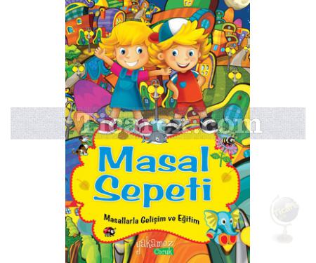 Masal Sepeti | Kolektif - Resim 1