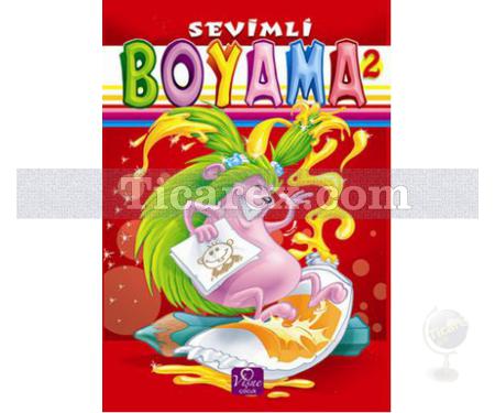 Sevimli Boyama 2 | Kolektif - Resim 1