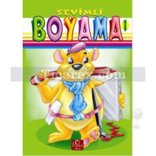 Sevimli Boyama 1 | Kolektif