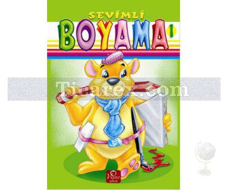 Sevimli Boyama 1 | Kolektif - Resim 1