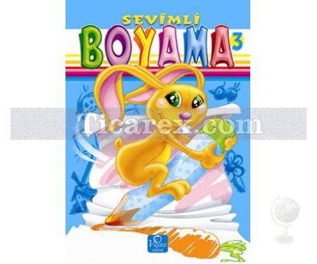 Sevimli Boyama 3 | Kolektif - Resim 1