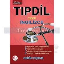 Tıpdil | Tıbbi İngilizce | Abidin Coşgun